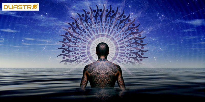 Astro Energy Clearing
